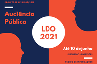 Audiência Pública LDO 2021