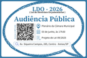 Audiência Pública LDO 2026