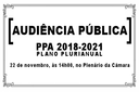Audiência Pública PL 25/2017