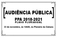 Audiência Pública PL 25/2017