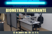 Biometria Itinerante