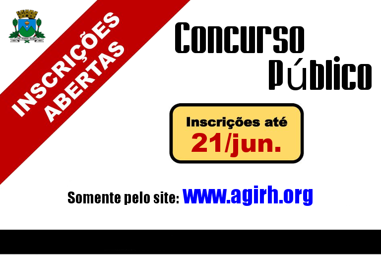 Concurso Público 01-2018