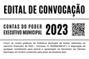Edital de Convocação - Proc. TC 004088/989/23-1