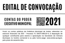 Edital de Convocação - Proc. TC 6717/989/20-6