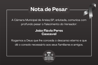 Nota de Pesar